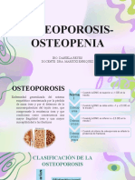 Osteoporosis