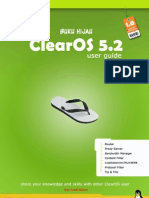 Clear OS Tutorial