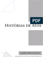 Série Histórias de Atos