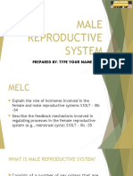 G10 Science Q3 - Week 1 - Male Reproductive System