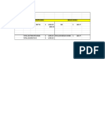 Formato para Presentar Las Percepciones y Deducciones