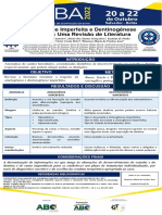 Amelogênese Imperfeita e Dentinogênese Imperfeita Uma Revisão de Literatura