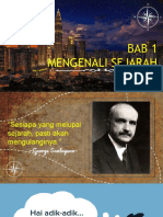 Bab 1 Mengenali Sejarah