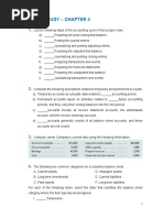 Chapter 4 Quick Study