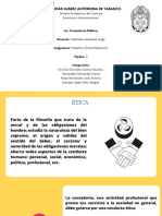 Codigo de Etica Profesional EF