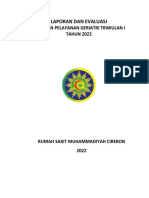 Laporan Dan Evaluasi Geriatri Trimester I 2020