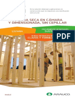 Ficha Madera Dimensionada - Ja