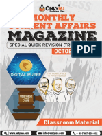 October 2022 CA Monthly Magazine
