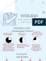 VITILIGO: A Case Report on a 20-Year-Old Female Patient
