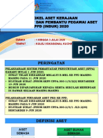 1 SLIDE TAKLIMAT ASET 1-3 Julai 2020