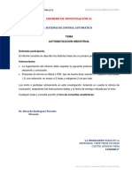 Informe de Investigación S1