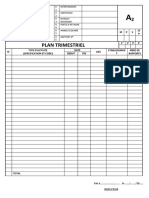 Fiche A2 Plan Trimestriel