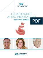 LOCATOR Root Technique Manual