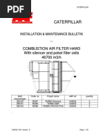 042032-1001-A - GB - Operating & Maintenance Manual