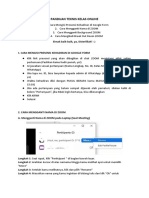 Panduan Teknis Kelas Online2
