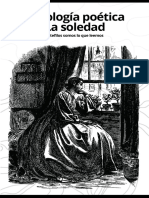 Antología poética sobre la soledad