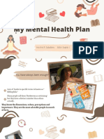 My Mental Health Plan
