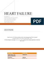 HEART FAILURE Klp. 11