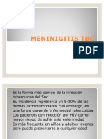 Meningitis Tbc