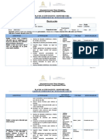 Plan de Acción DOCENTE Julia Recarte