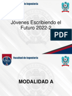 Jóvenes Escribiendo El Futuro