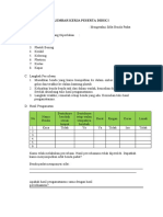 LKS Dan Evaluasi Kiii T3 ST2 PB3