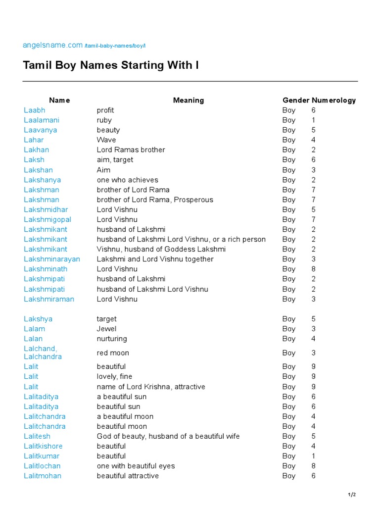 tamil-boy-names-starting-with-l-pdf-shiva-vishnu