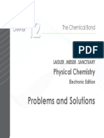 Chapter 12 The Chemical Bond