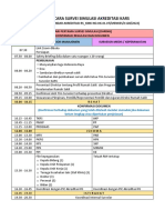 Akreditasi RS Survei Simulasi Jadwal dan Implementasi