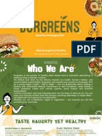 Burgreens Mealbox 2022