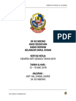 Kertas Kerja Denggi SKSN 2018