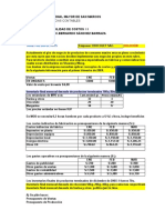 Soluc C38 Presupuesto Chocolet Con Igv y Peps