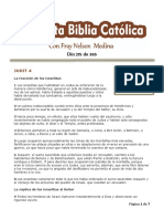 DÍA 215 - 365 Días para Leer La Sagrada Escritura