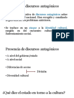 Discursos culturales en el Perú: entre la descolonización y el mestizaje