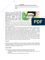 Latar Belakang: Aksi Nyata Penerapan Pemikiran Ki Hadjar Dewantara Di Kelas Dan Sekolah