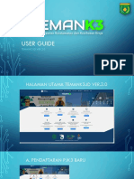 User Guide PJK3 V 2-0