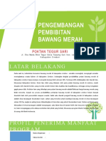 Peningkatan Produksi Bawang Merah di Kabupaten Cirebon