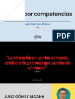 Gestión Por Competencias