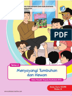 Buku Guru Kelas 3 Tema 2 Revisi 2018