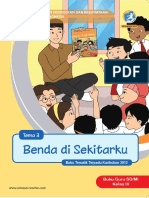 Buku Guru Kelas 3 Tema 3 Revisi 2018