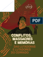 Conflitos, violência e resistência no Cerrado