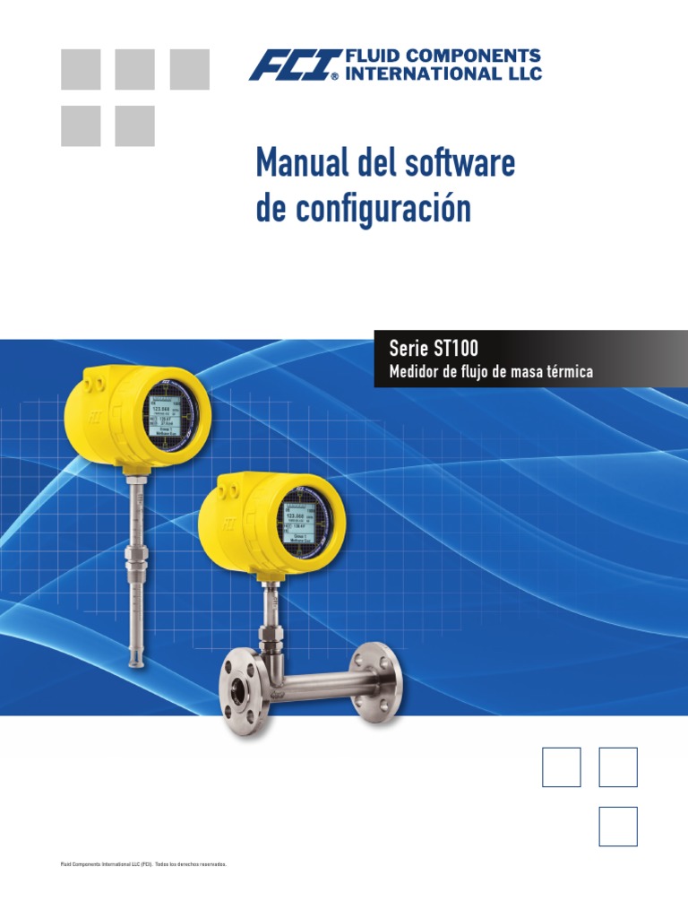 St100 series software configuration manual spanish 06en103403c pdf