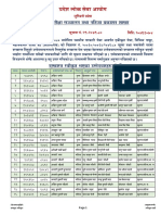 Lumbini Pradesh Lok Sewa Aayog 4th Level Approved Candidates List