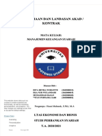 PDF Kelompok 2 Perusahaan Dan Landasan Akad Atau Kontrak - Compress