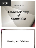 Szreit Prospectus Real Estate Investment Trust Investing - 