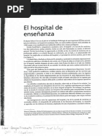 Hospital de La Enseñanza - Caso - Comportamiento Humano en El Trabajo Newstrom Jonh