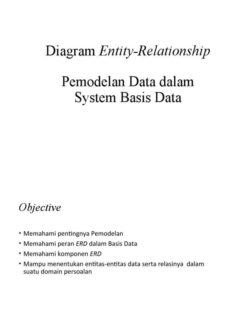 Data Modeling | PDF
