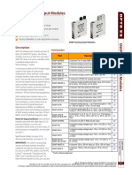 1065 SNAP Analog Input Mods Data Sheet