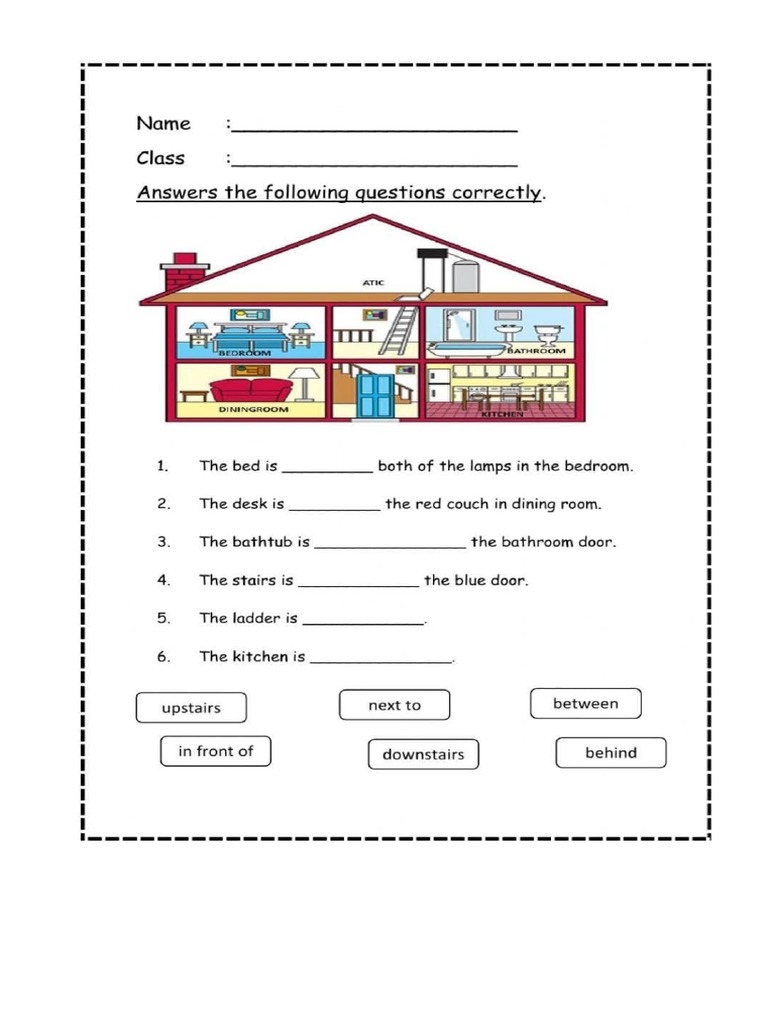 English Course House Pdf