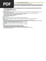 Project Complexity and Risk Assessment Excel Template